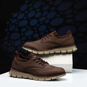 Chaussures Orthopédiques Hommes classiques - GAEL