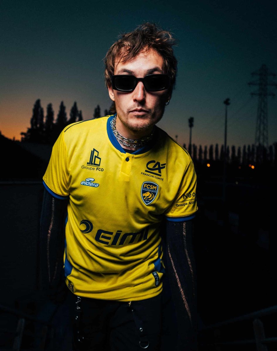 MAILLOT DOMICILE JUNIOR 2025/26 – Image 5