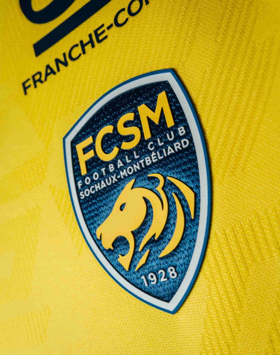 MAILLOT DOMICILE JUNIOR 2025/26 – Image 7