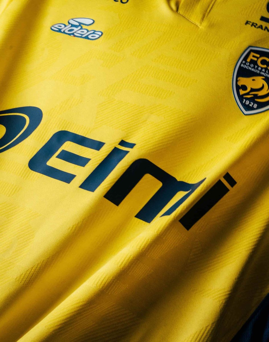 MAILLOT DOMICILE JUNIOR 2025/26 – Image 9