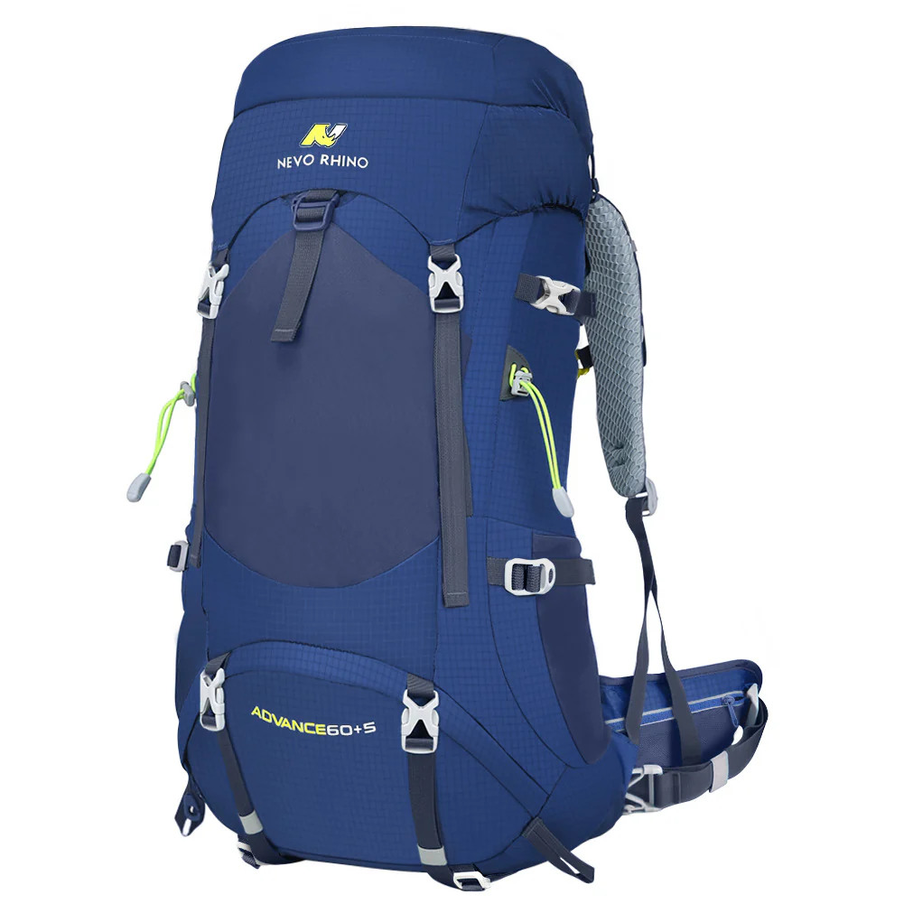 Sac à dos trekking 60+5 L NEVO RHINO Advanced – Image 2