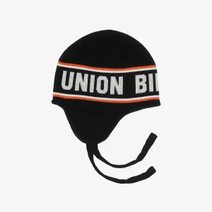 Union Earflap Beanie