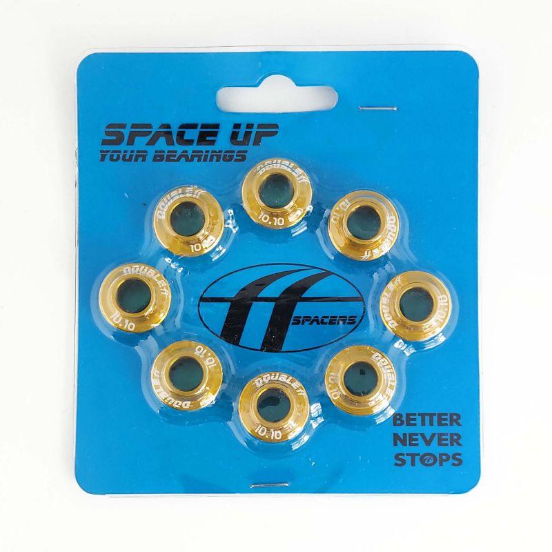 ENTRETOISES DOUBLE FF - MULTI-TAILLES ET COULEURS (8 PCS) – Image 2