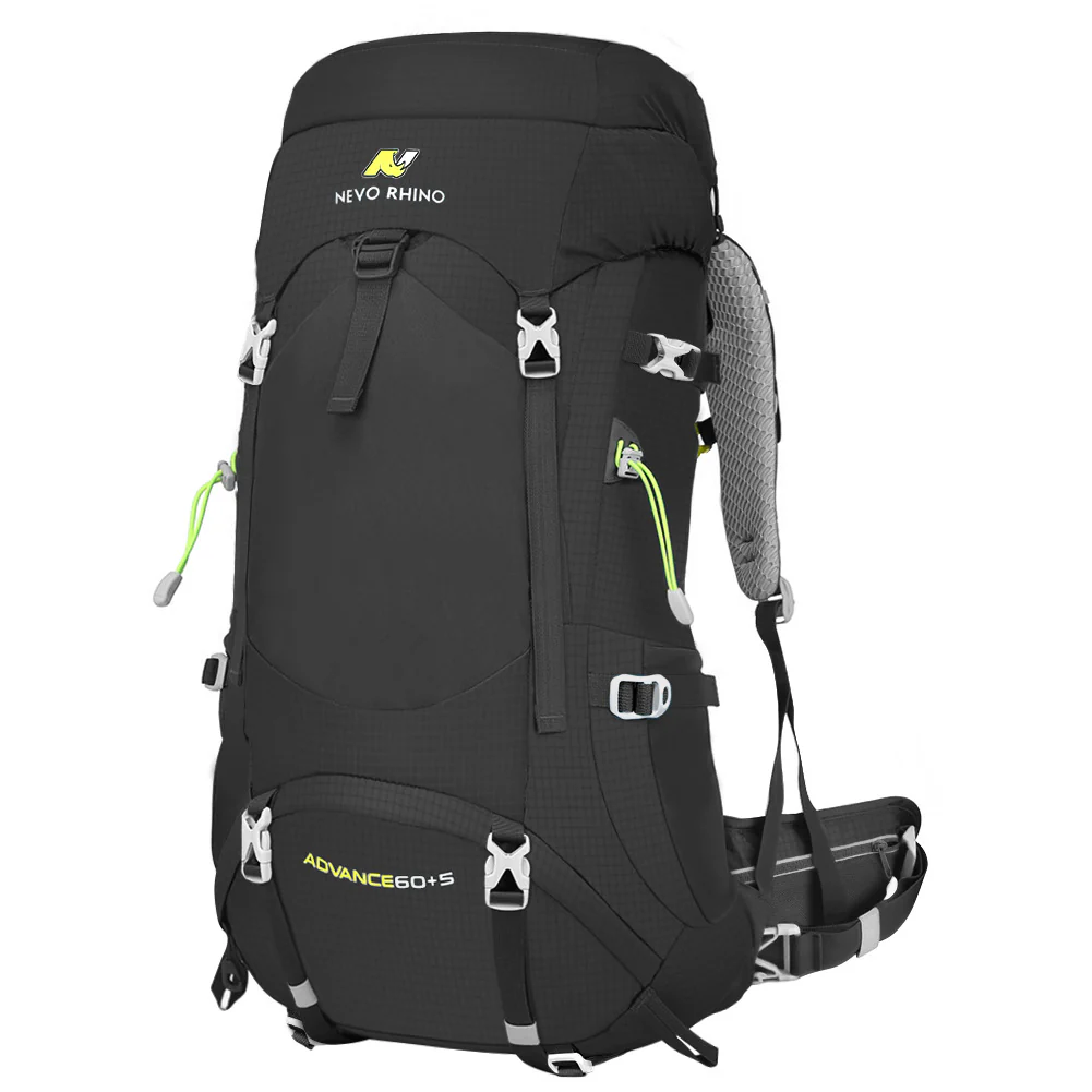 Sac à dos trekking 60+5 L NEVO RHINO Advanced