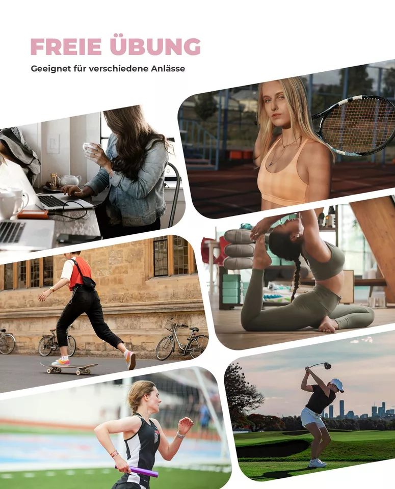 ROCKBROS Cuissard à bretelles de cyclisme pour femme avec bretelles, cuissard à bretelles de vélo rembourré, VTT – Image 6