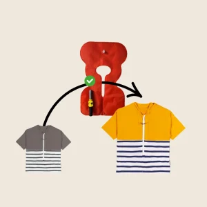 Service maintenance avec tee-shirt de rechange inclus