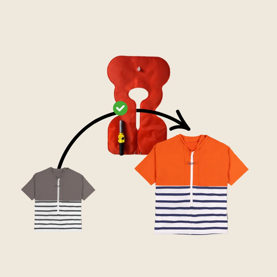 Service maintenance avec tee-shirt de rechange inclus – Image 3