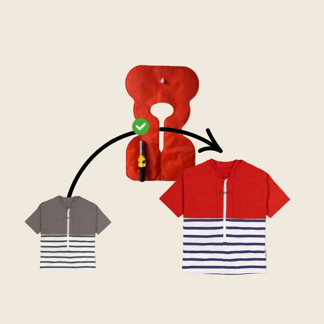 Service maintenance avec tee-shirt de rechange inclus – Image 2