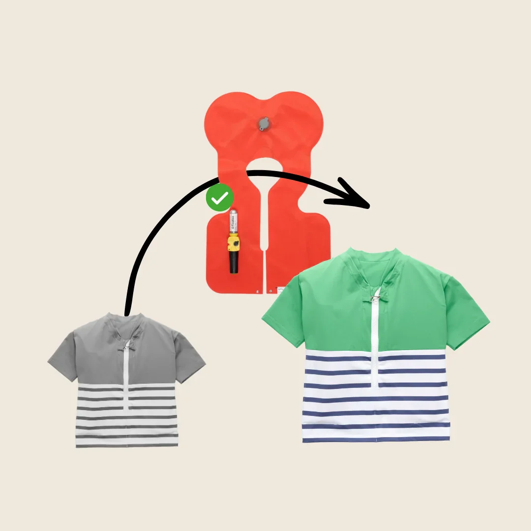 Service maintenance avec tee-shirt de rechange inclus – Image 5