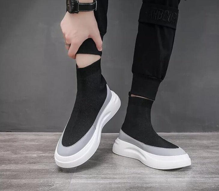 Chaussures Orthopédiques à enfiler pour femmes - Hasna – Image 2