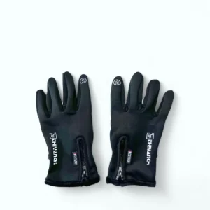 Gants Chauffants et Respirants Vélo