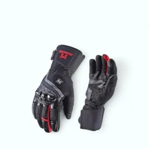 Gants Chauffants Moto Femme Batterie