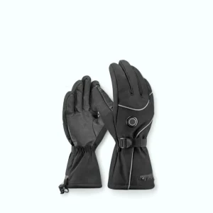 Gants Chauffants Moto Femme Hiver