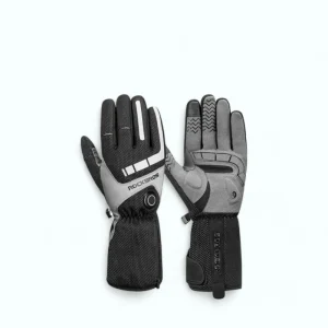 Gants Chauffants Moto Hiver