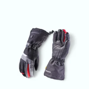 Gants Chauffants Moto Homme Batterie