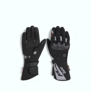 Gants Chauffants Moto Renforcés