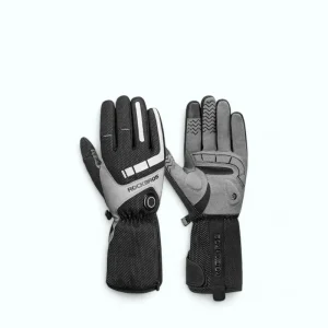 Gants Chauffants Vélo Agrippants