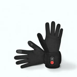 Gants Chauffants Vélo Hiver