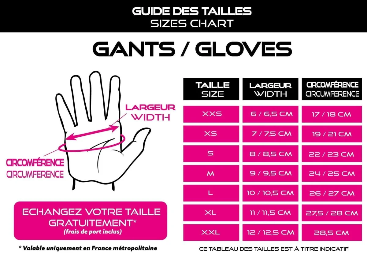 GANTS COURTS SILA CARBON STYLE 2 - BLEU 1663 – Image 2