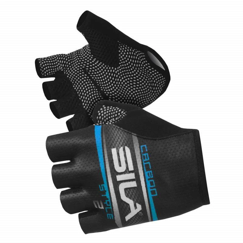 GANTS COURTS SILA CARBON STYLE 2 - BLEU 1663 – Image 3