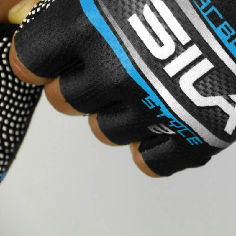 GANTS COURTS SILA CARBON STYLE 2 - BLEU 1663 – Image 4