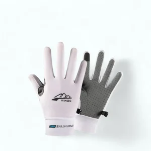 Gants Hiver Vélo Compatible Tactile