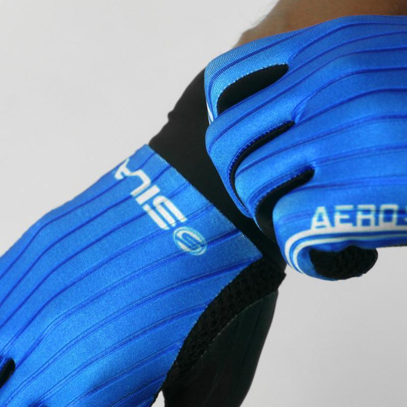 GANTS LONGS PRO AERO SILA - BLEU 1657 – Image 2