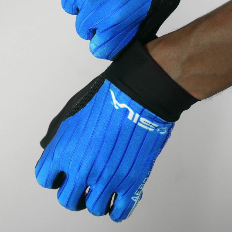 GANTS LONGS PRO AERO SILA - BLEU 1657 – Image 7