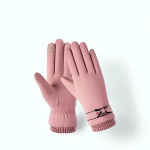 Gants Thermiques Tactiles Femme
