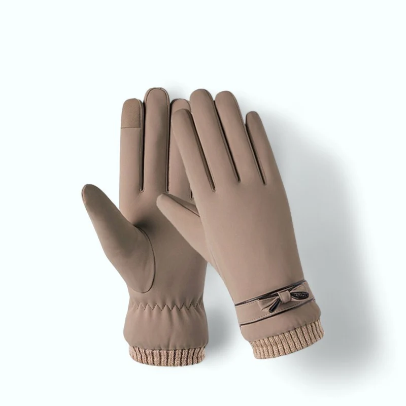 Gants Thermiques Tactiles Femme – Image 5