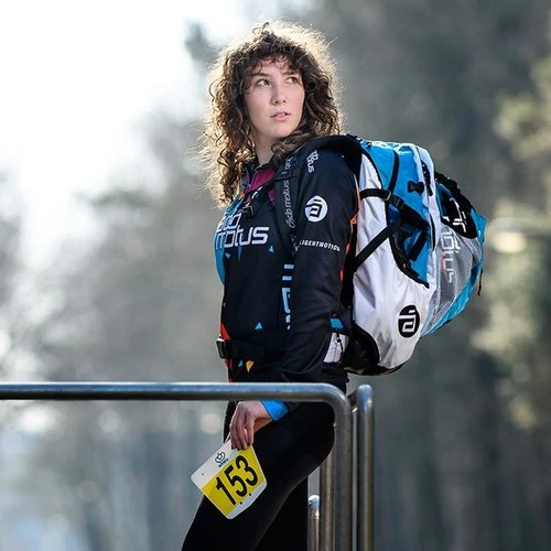 SAC CADOMOTUS AIRFLOW CYAN/BLEU 964/00032 2026 – Image 5