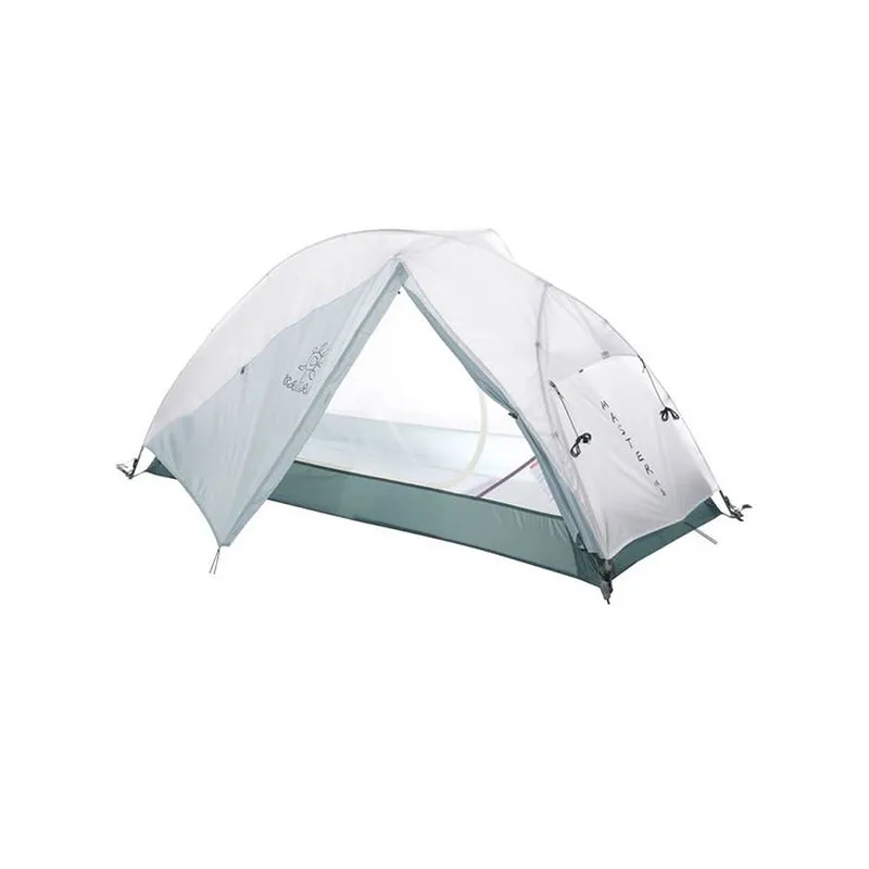 Tente 1 place double paroi alu 7001, légère 210×85×95 cm – Image 2