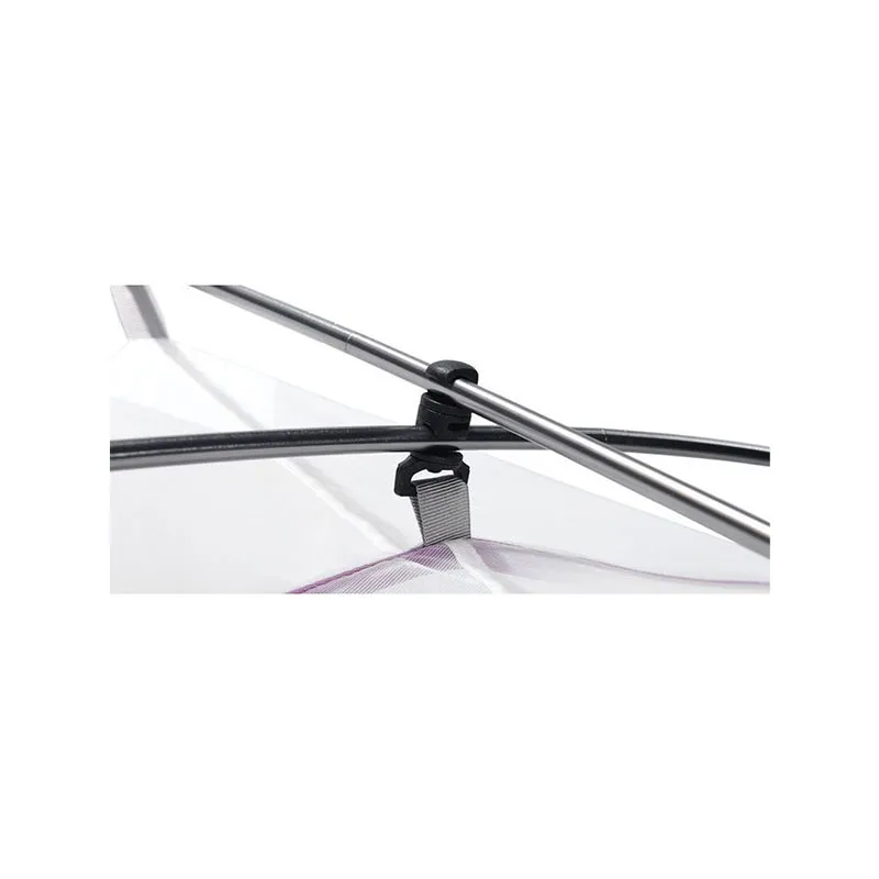 Tente 1 place double paroi alu 7001, légère 210×85×95 cm – Image 7