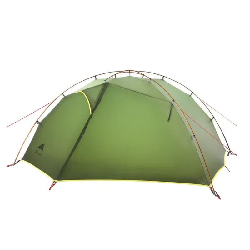 Tente 2 places ultralégère autoportante Tai Chi 2 1,94 kg