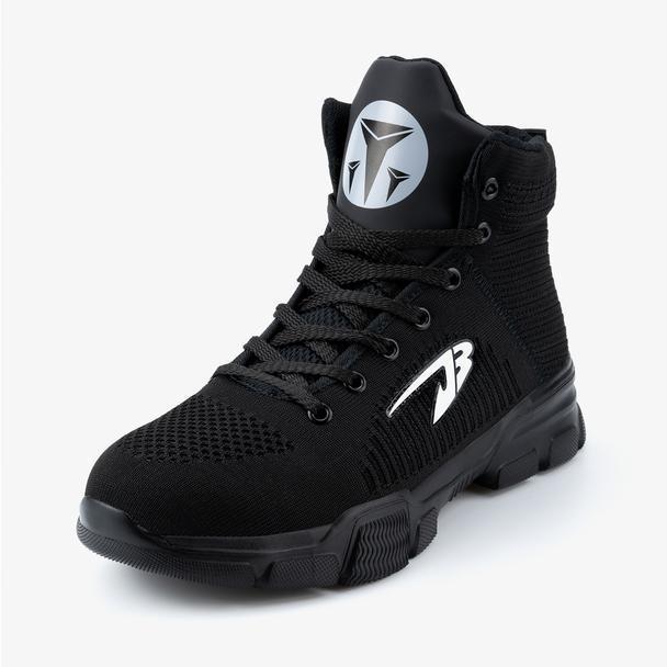 Chaussures de sécurité montantes ultra résistantes Beast – Image 2