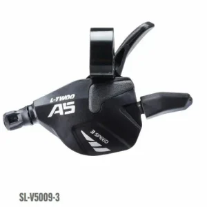 LTWOO Levier de vitesse gauche pour 3 vitesses