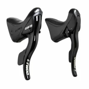 LTWOO Levier de vitesse gauche avec levier de frein en alliage pour 1*11 vitesse, avec câble de 1800mm spot libre