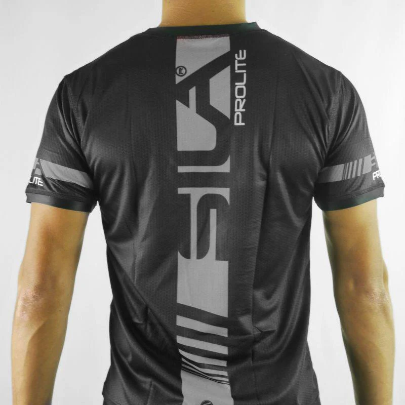 MAILLOT RUNNING HOMME SILA PROLITE - GRIS 2789 – Image 4