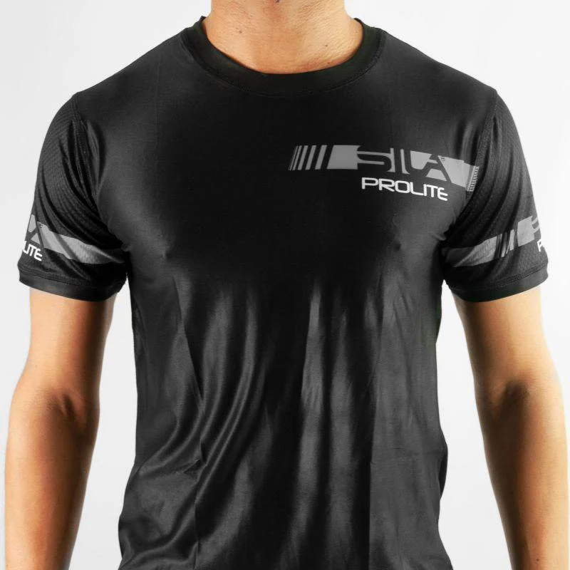 MAILLOT RUNNING HOMME SILA PROLITE - GRIS 2789 – Image 2