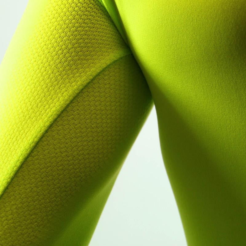 Maillot Underwear SILA PRIME Lime Punch Manches longues Modèle 1358 LIME – Image 5