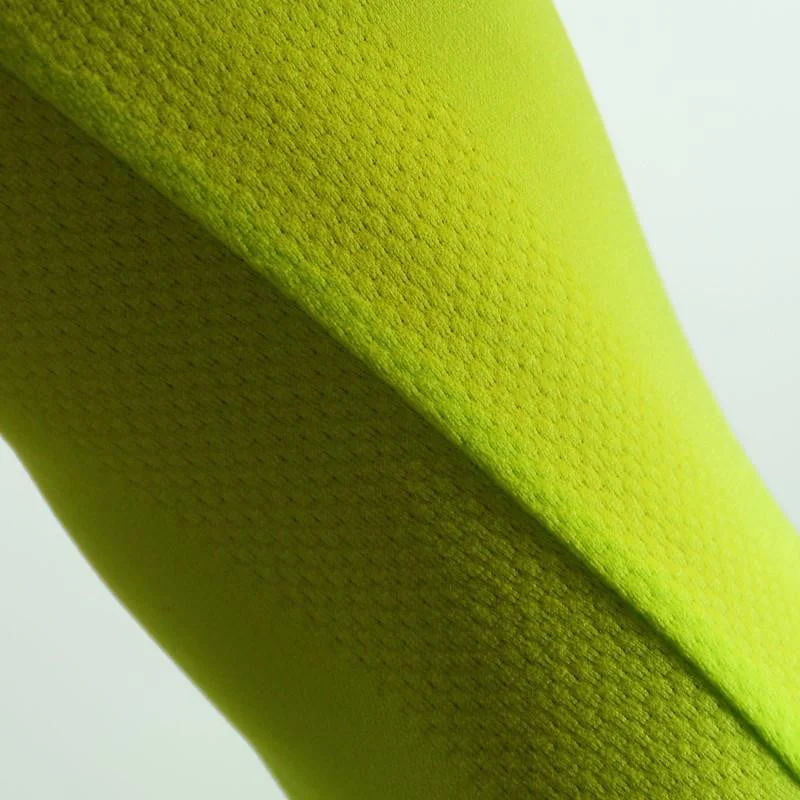 Maillot Underwear SILA PRIME Lime Punch Manches longues Modèle 1358 LIME – Image 6