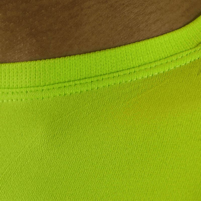 Maillot Underwear SILA PRIME Lime Punch Manches longues Modèle 1358 LIME – Image 8