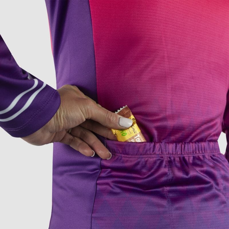 MAILLOT / VESTE MI-SAISON FEMME ARMOS DANA ROSE 3567 – Image 7