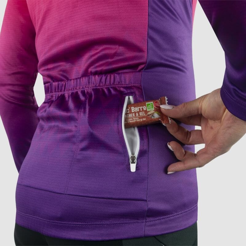 MAILLOT / VESTE MI-SAISON FEMME ARMOS DANA ROSE 3567 – Image 8