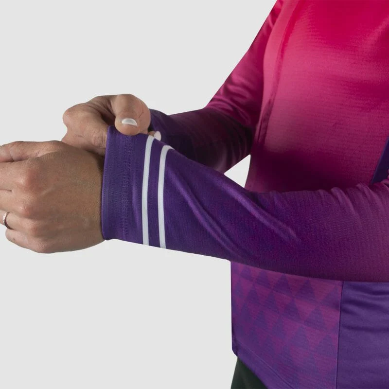 MAILLOT / VESTE MI-SAISON FEMME ARMOS DANA ROSE 3567 – Image 6