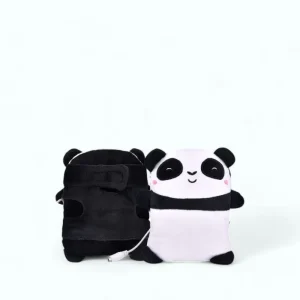 Mitaines Chauffantes Panda