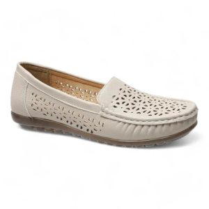 mocassin orthopédique femme souples