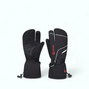 Moufles Chauffantes Racer