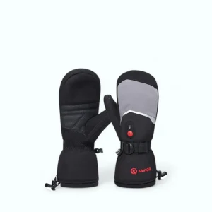 Moufles Chauffantes Snow Impact