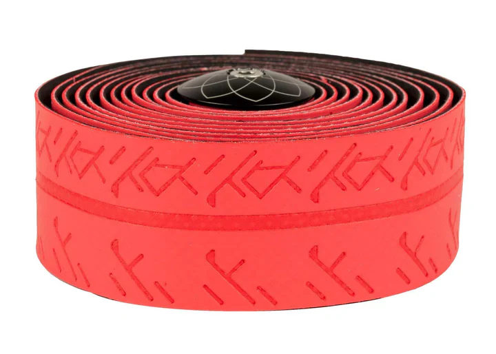 RUBAN DE GUIDON /NASTRO PILOTI BAR TAPE - RED 2025